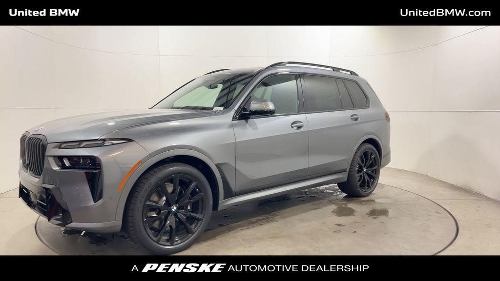 2026 Bmw X7 xDrive40i photo 4
