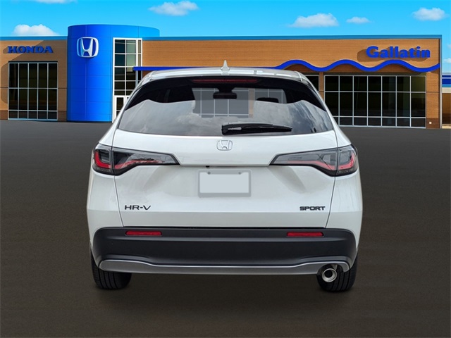 2026 Honda HR-V Sport photo 3