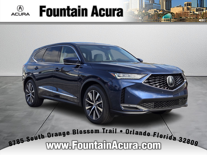 2026 Acura MDX Technology Package's photo