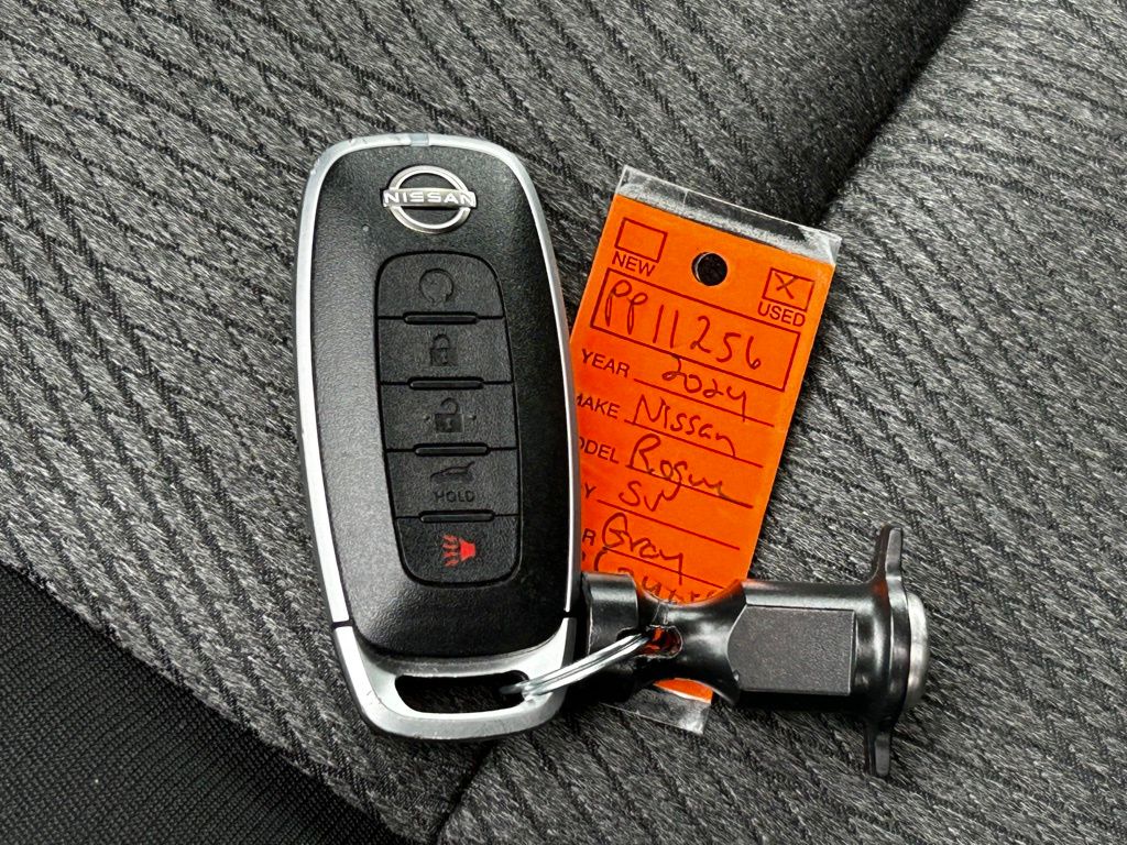 2024 Nissan Rogue SV photo 46