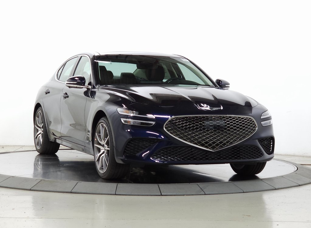2026 GENESIS G70