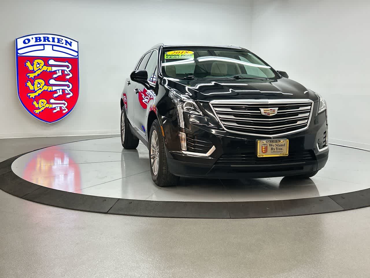 2018 Cadillac XT5 Luxury