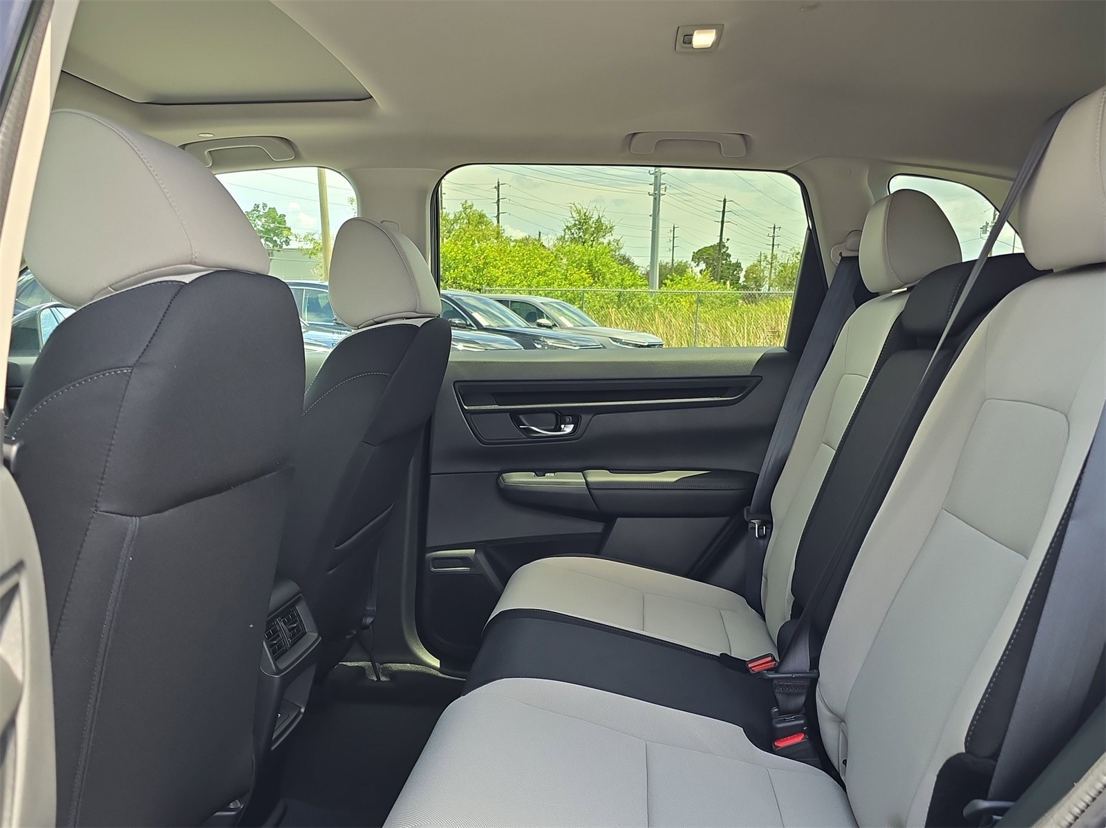 2026 Honda CR-V EX photo 13