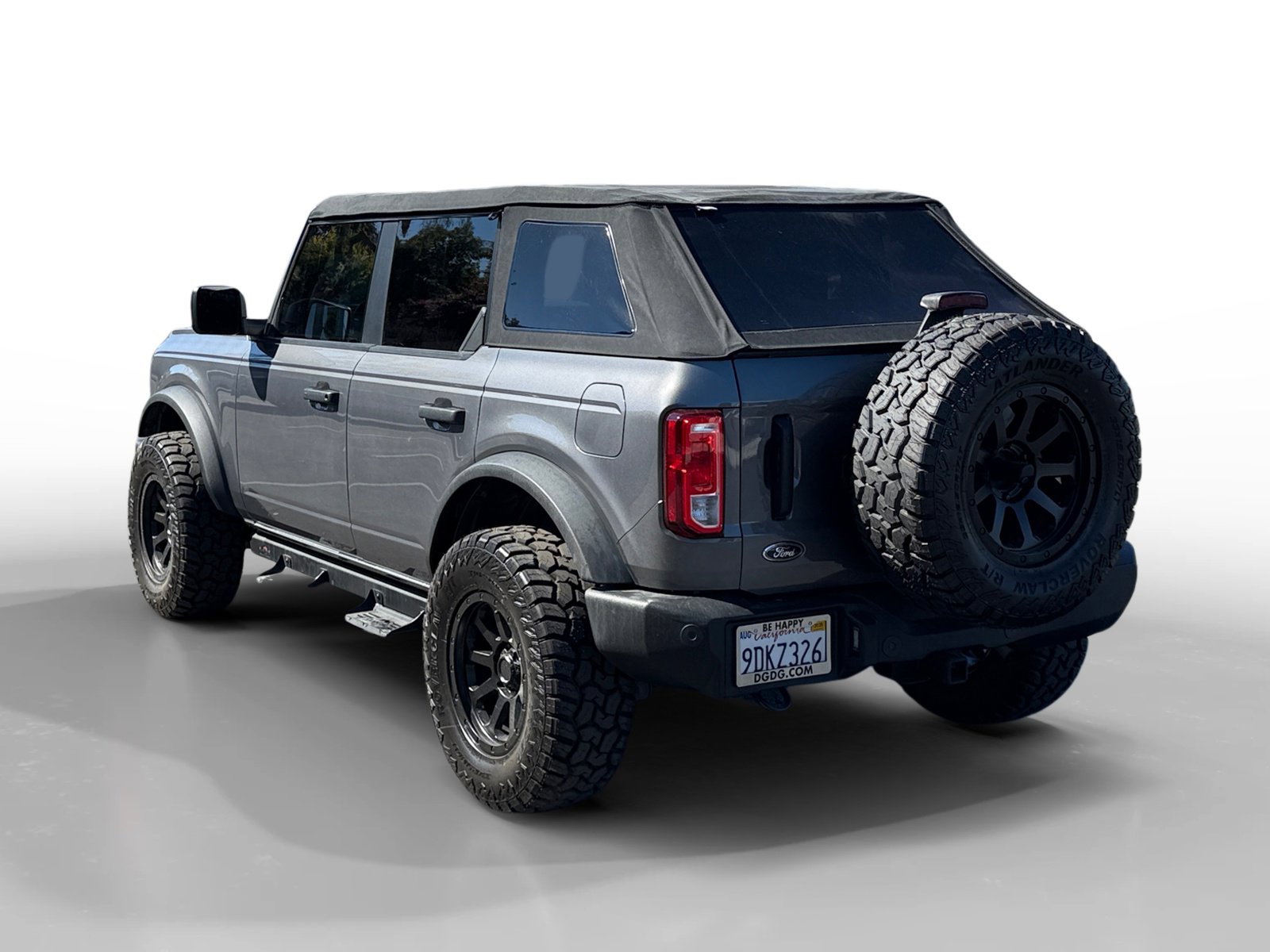 2021 Ford Bronco Big Bend photo 3