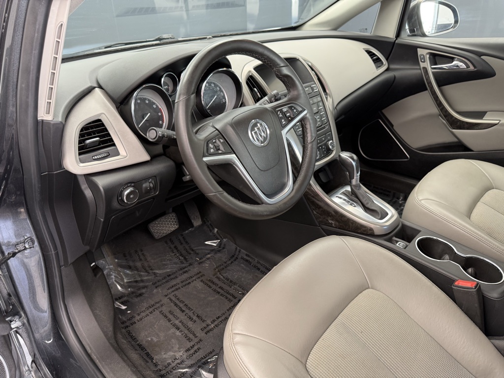 2016 Buick Verano Sport Touring photo 36