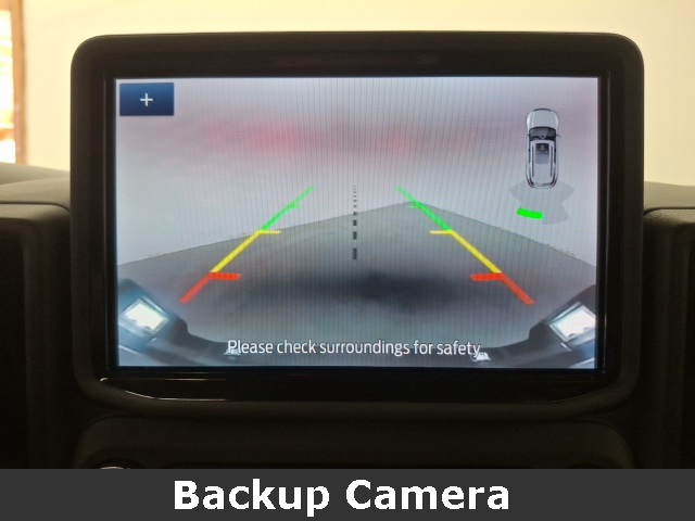 2021 Ford Bronco Sport Outer Banks photo 18