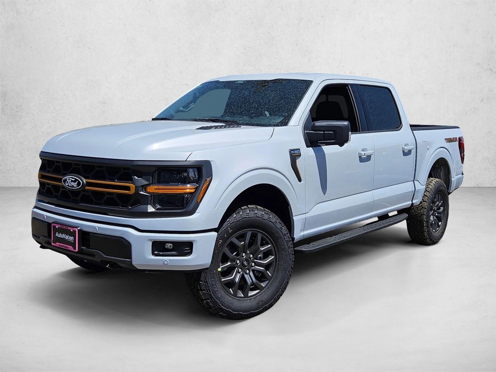 2025 Ford F-150 Tremor's photo