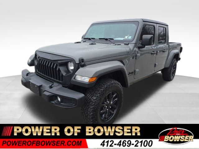 2022 Jeep Gladiator Altitude's photo