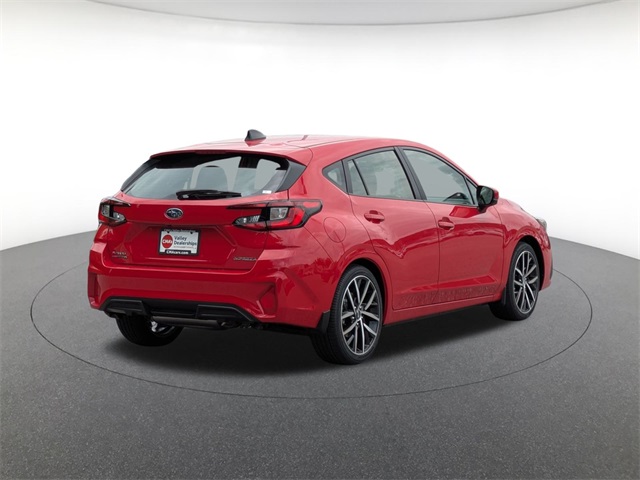 2025 Subaru Impreza Sport photo 5