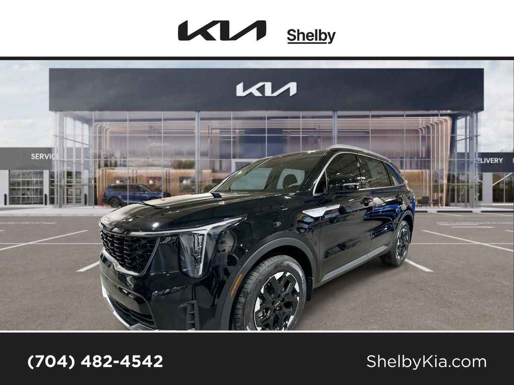 2026 Kia Sorento S's photo