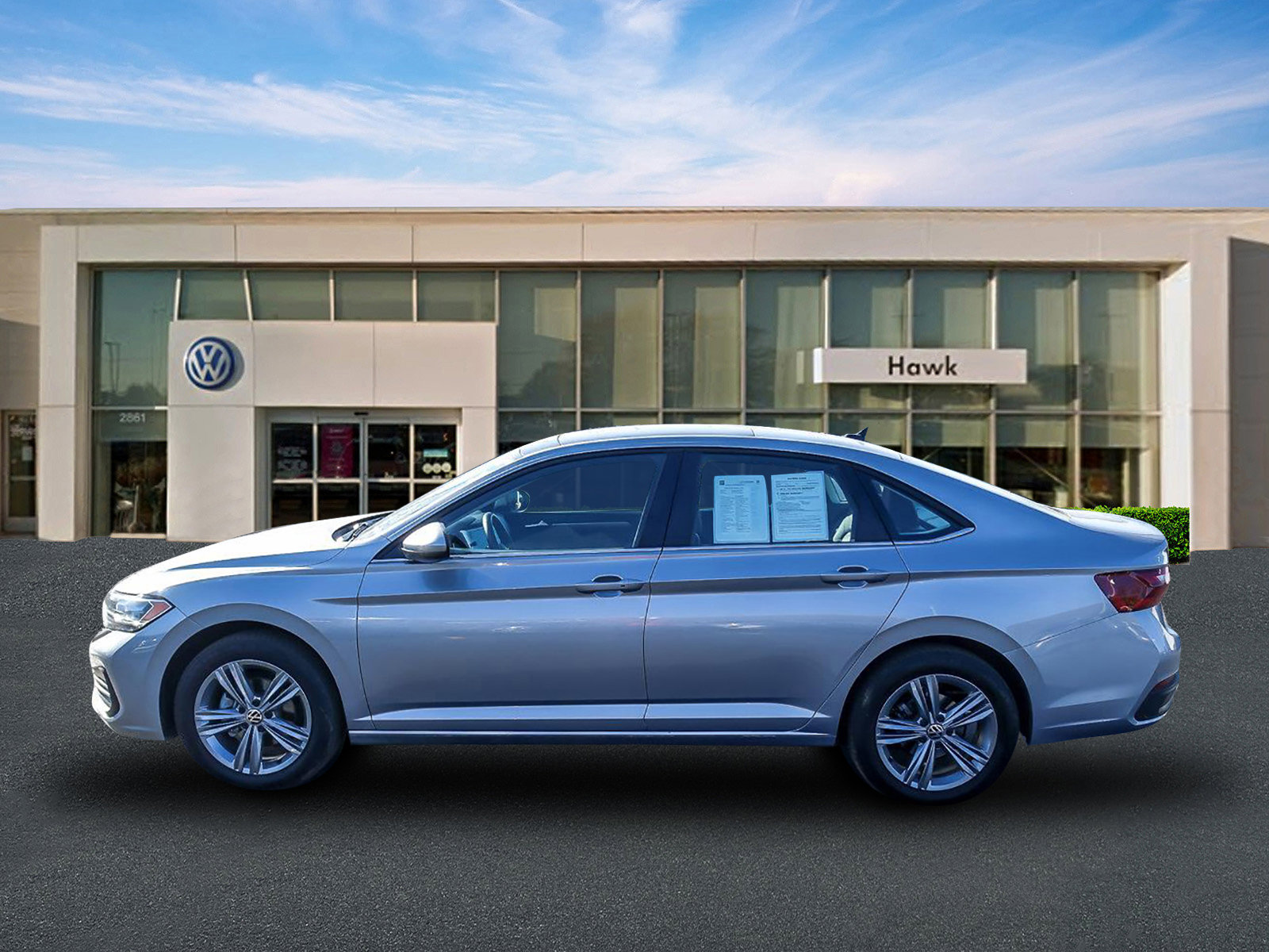 2024 VOLKSWAGEN JETTA - Image 3