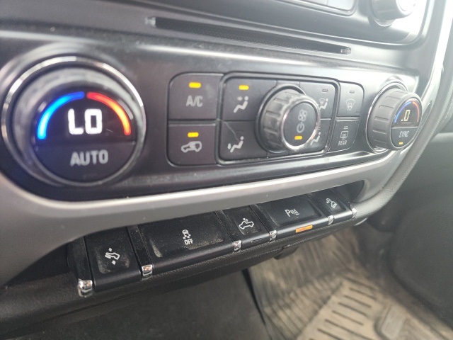 2016 Gmc Sierra 1500 SLE photo 10