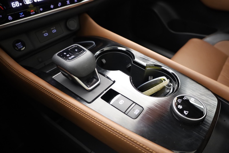 2024 Nissan Rogue Platinum photo 20