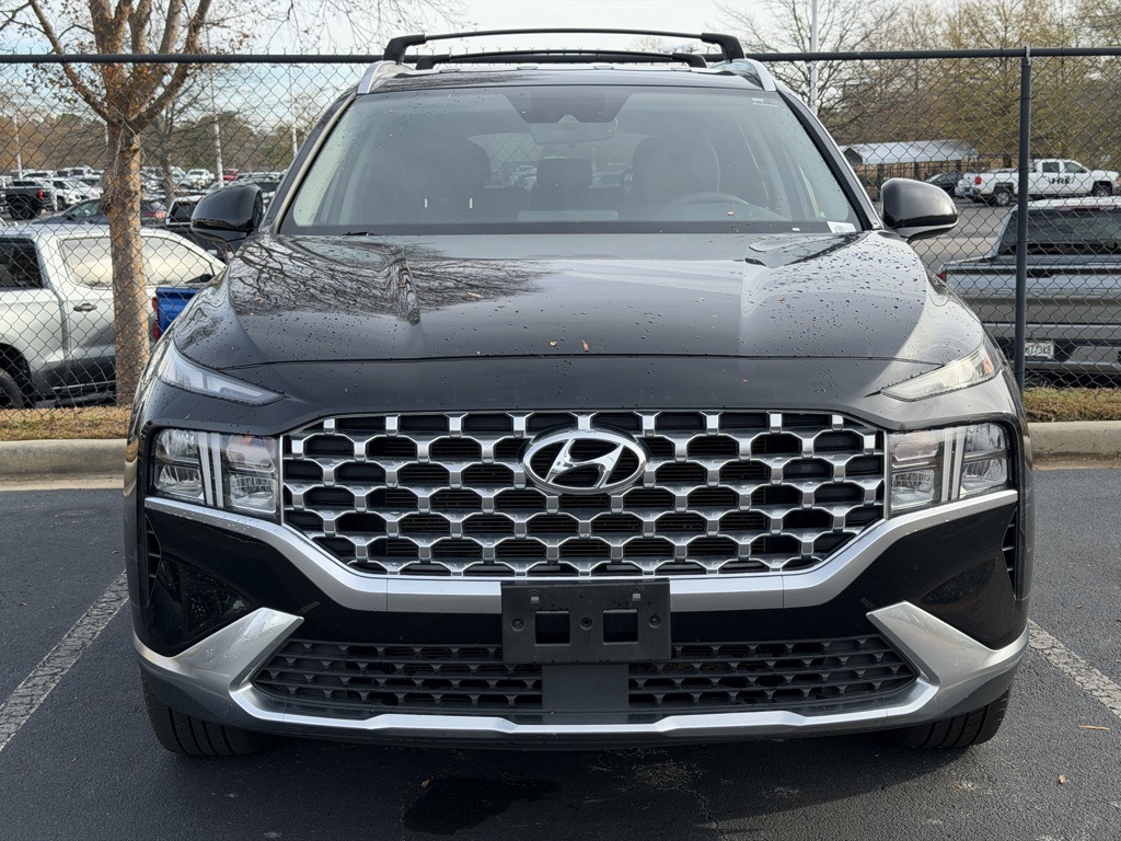 2022 Hyundai Santa Fe SEL photo 2