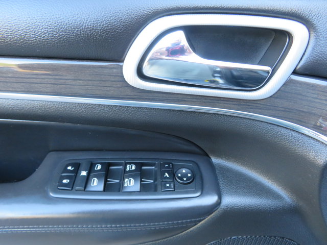 2018 Jeep Grand Cherokee High Altitude photo 19