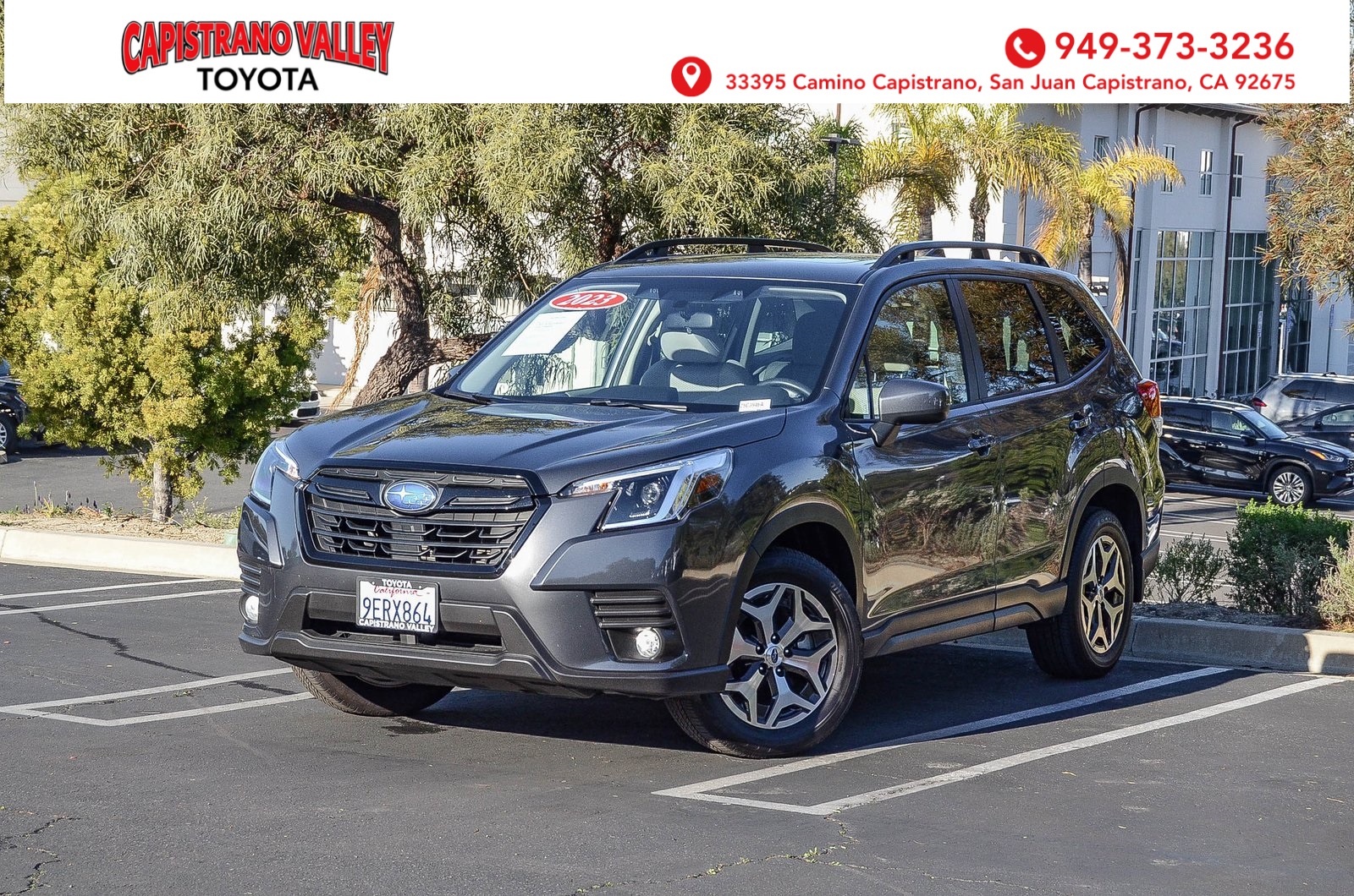 2023 Subaru Forester Premium
