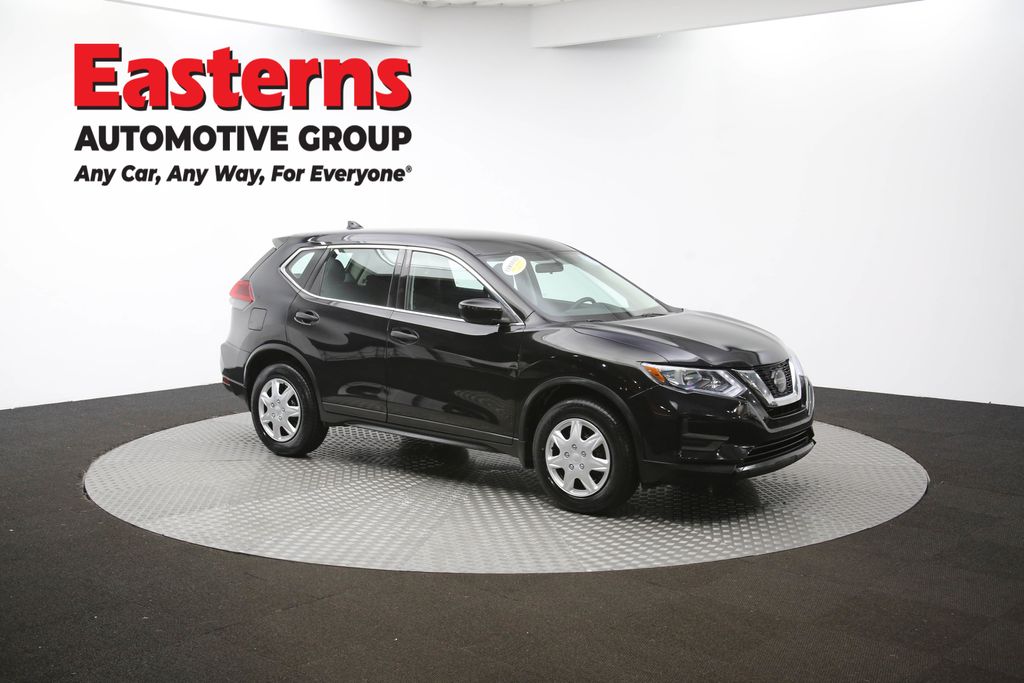 2018 Nissan Rogue S photo 33