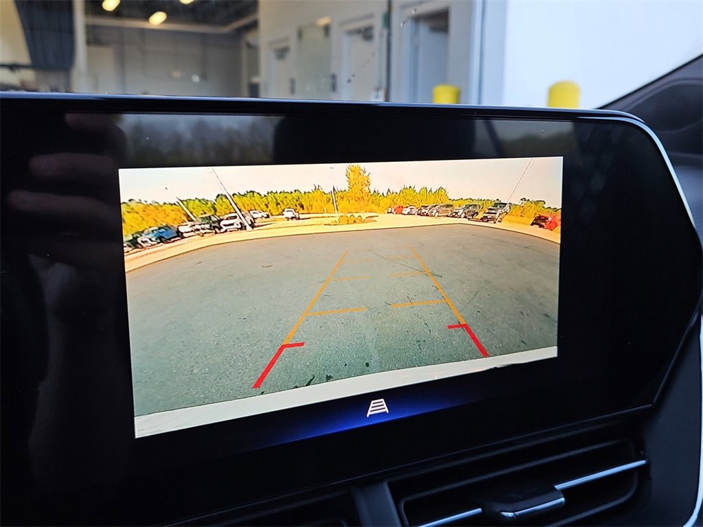 2025 Chevrolet Trax photo 20