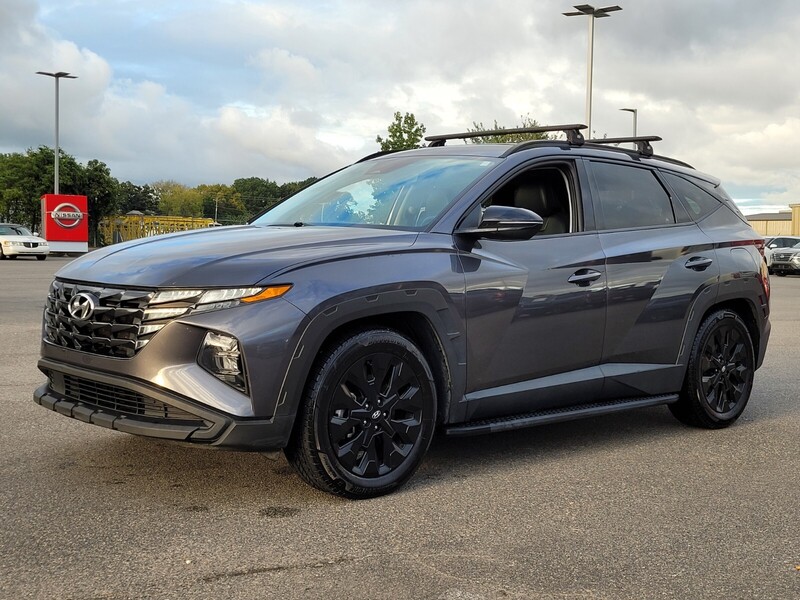 2023 Hyundai Tucson XRT photo 3