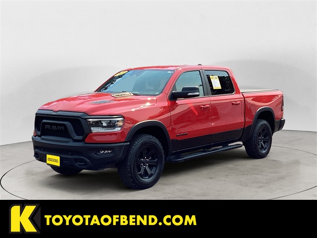 2022 RAM Ram 1500 Pickup Rebel's photo