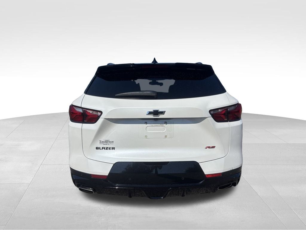 2022 Chevrolet Blazer RS photo 5
