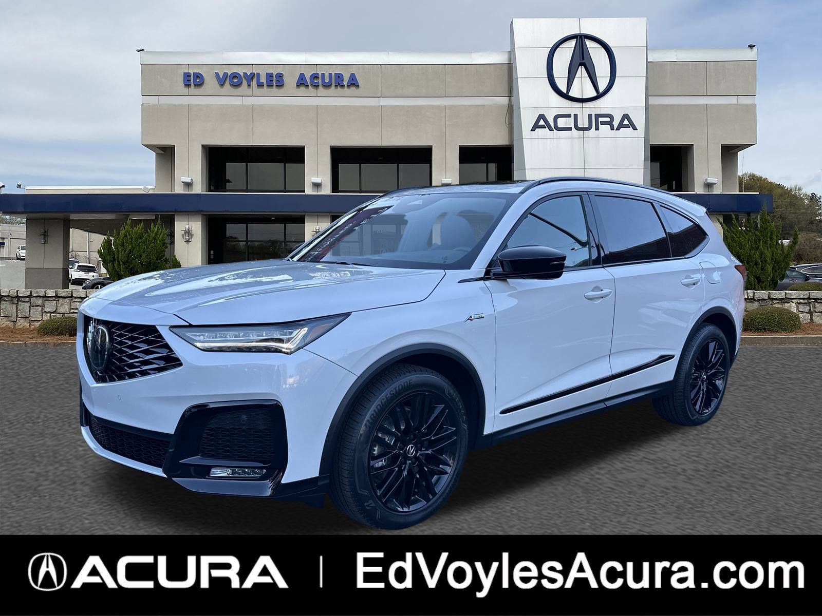 2026 Acura MDX A-spec w/Advance Package's photo
