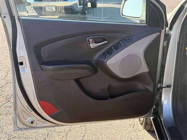 2015 Hyundai Tucson SE photo 26