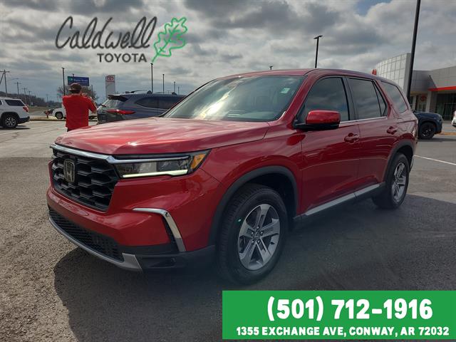 2025 Honda Pilot EX-L FWD