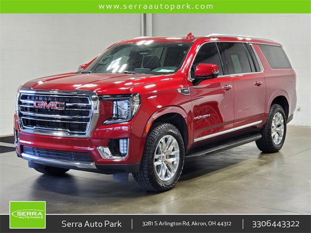 2022 GMC Yukon XL SLT's photo