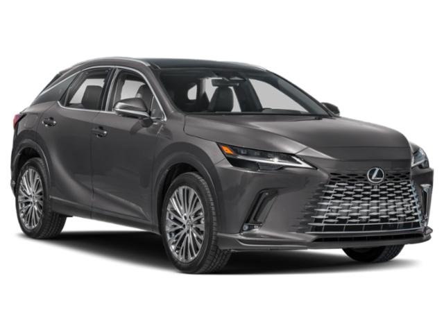 2024 Lexus RX 450h+ Luxury photo 3