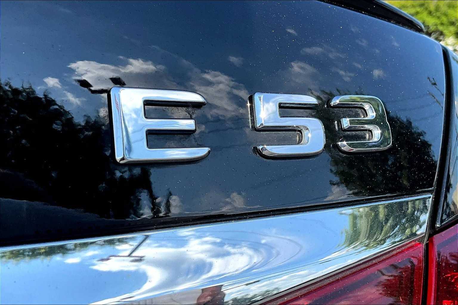 2022 Mercedes Benz E AMG 53 4MATIC photo 29