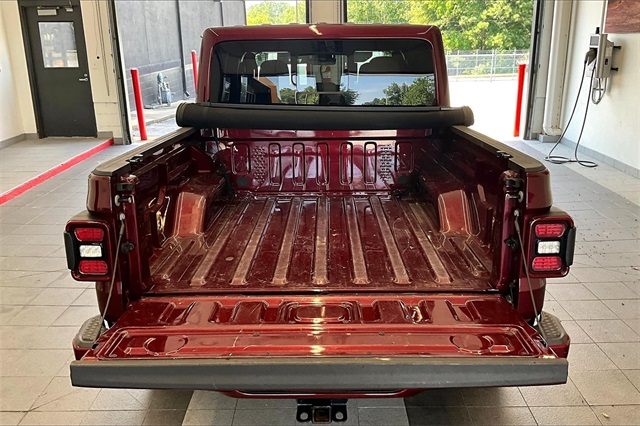 2021 Jeep Gladiator High Altitude photo 6