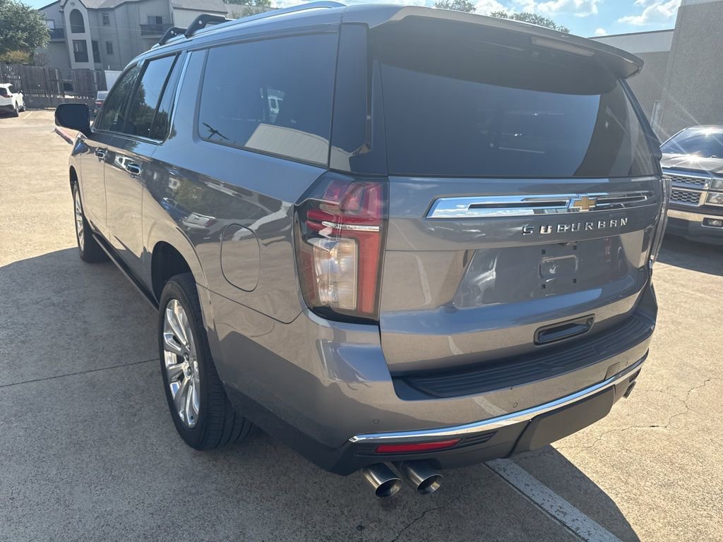 2021 Chevrolet Suburban Premier photo 5
