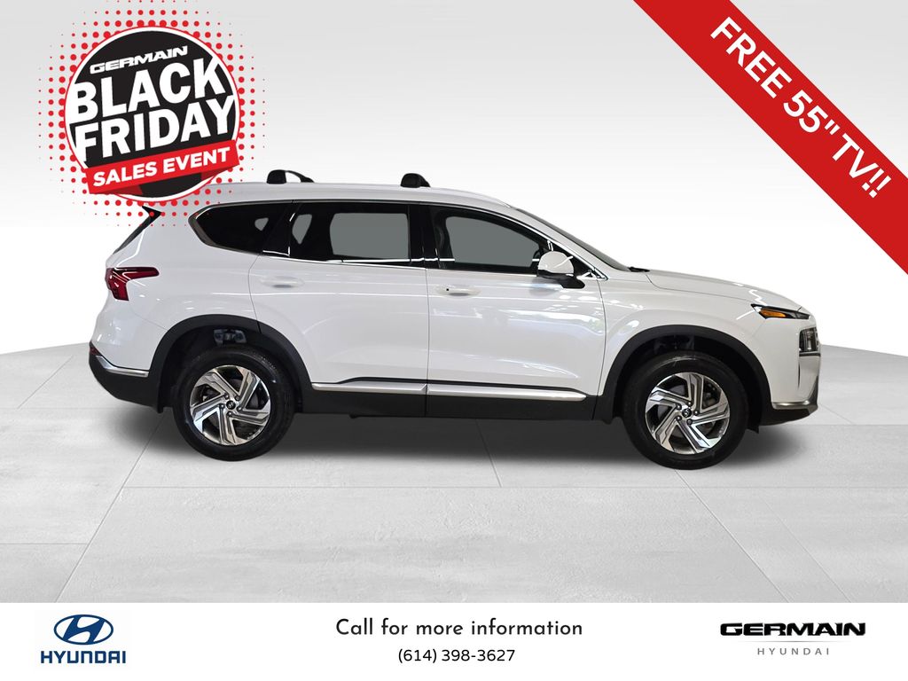 2022 Hyundai Santa Fe SEL photo 3