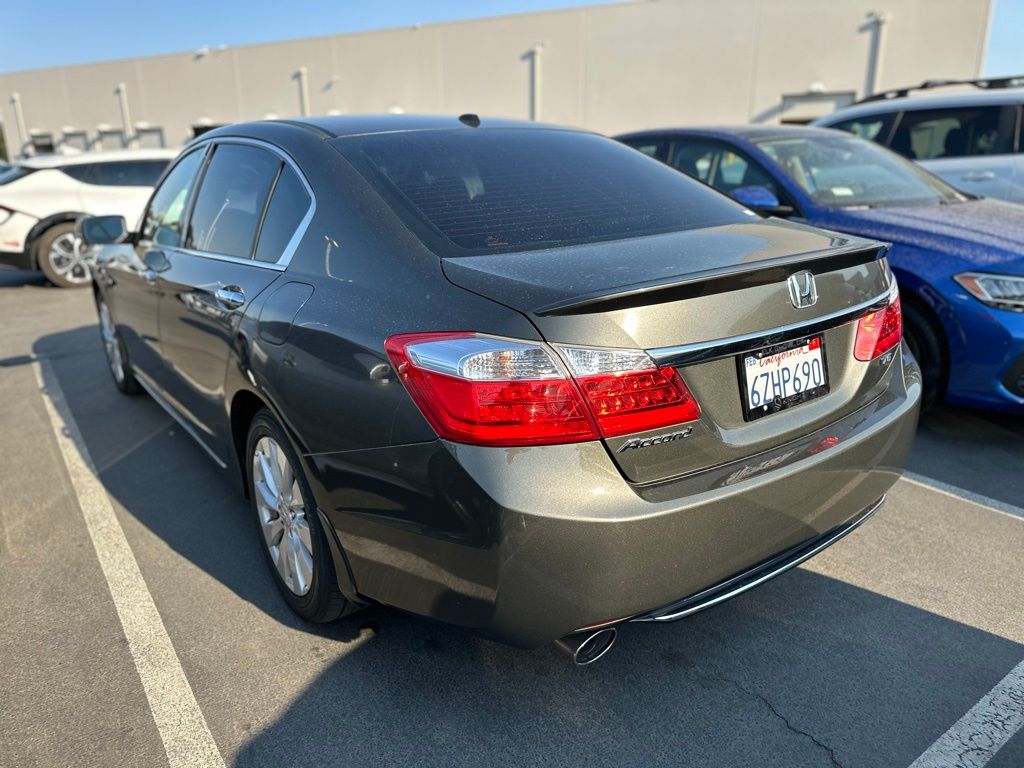 2013 Honda Accord EX-L photo 5