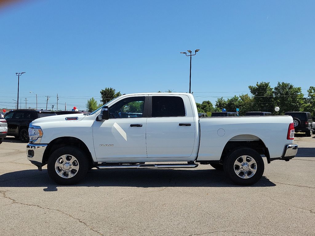2024 Ram 2500 Big Horn photo 3