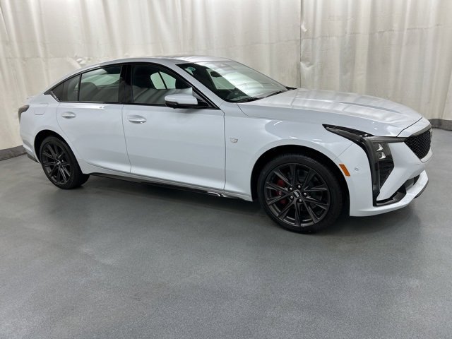 2026 Cadillac CT5 Sport's photo