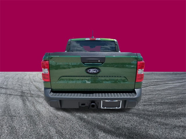 2025 Ford Maverick XLT photo 3