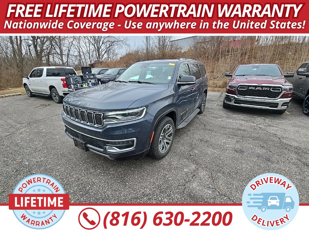 2024 Jeep Wagoneer Series II's photo