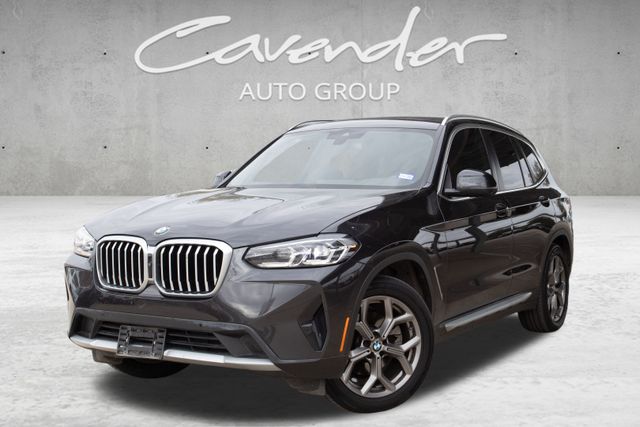 2023 BMW X3 Base's photo