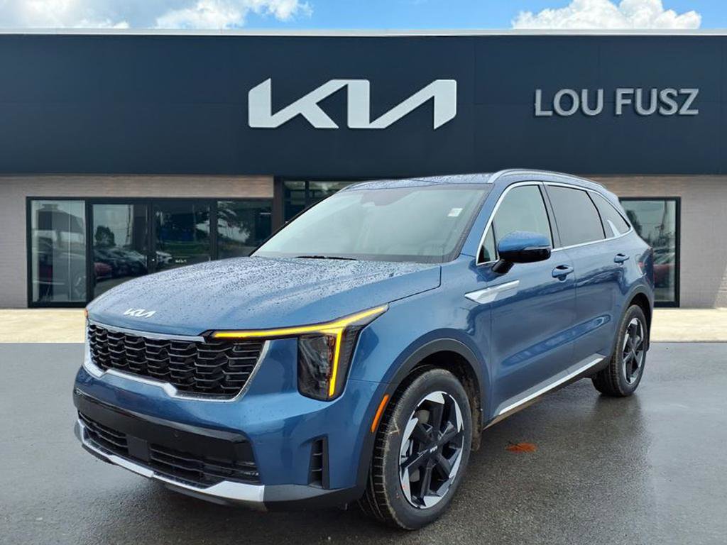 2026 Kia Sorento EX Hybrid's photo