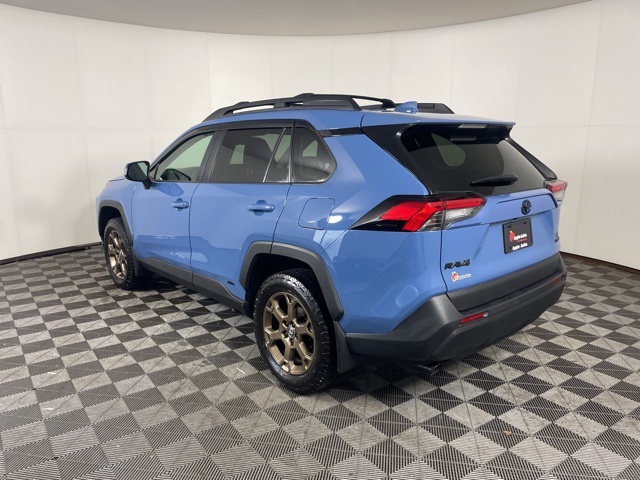 2023 Toyota RAV4 Hybrid photo 4