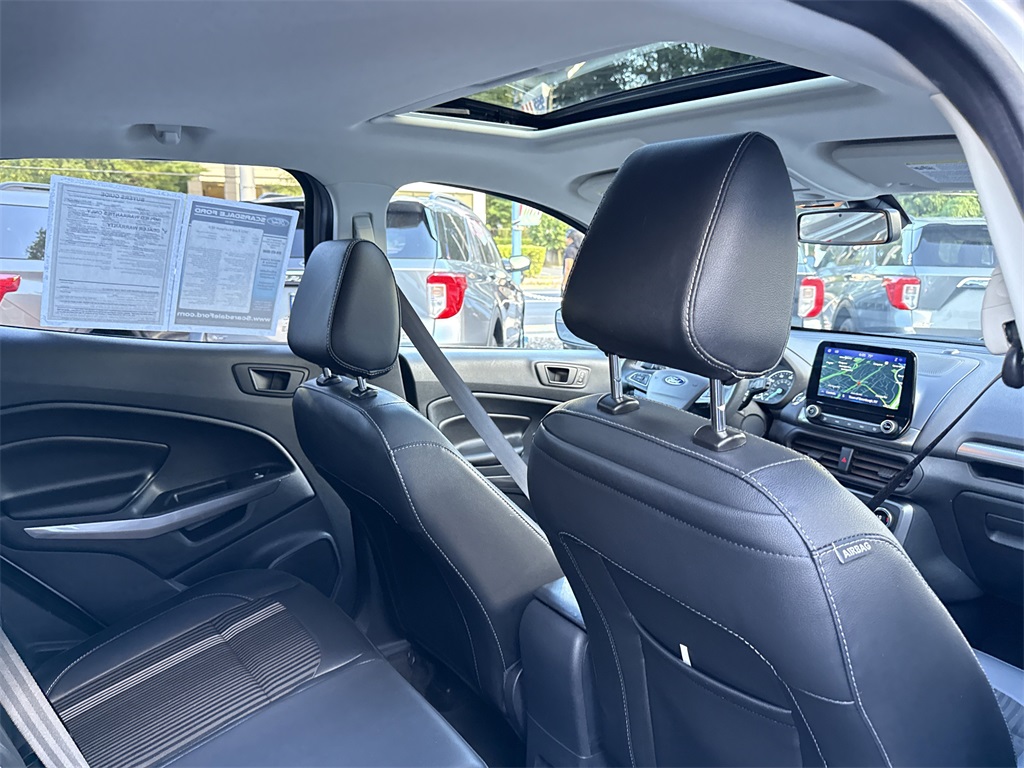 2022 Ford EcoSport SES photo 33