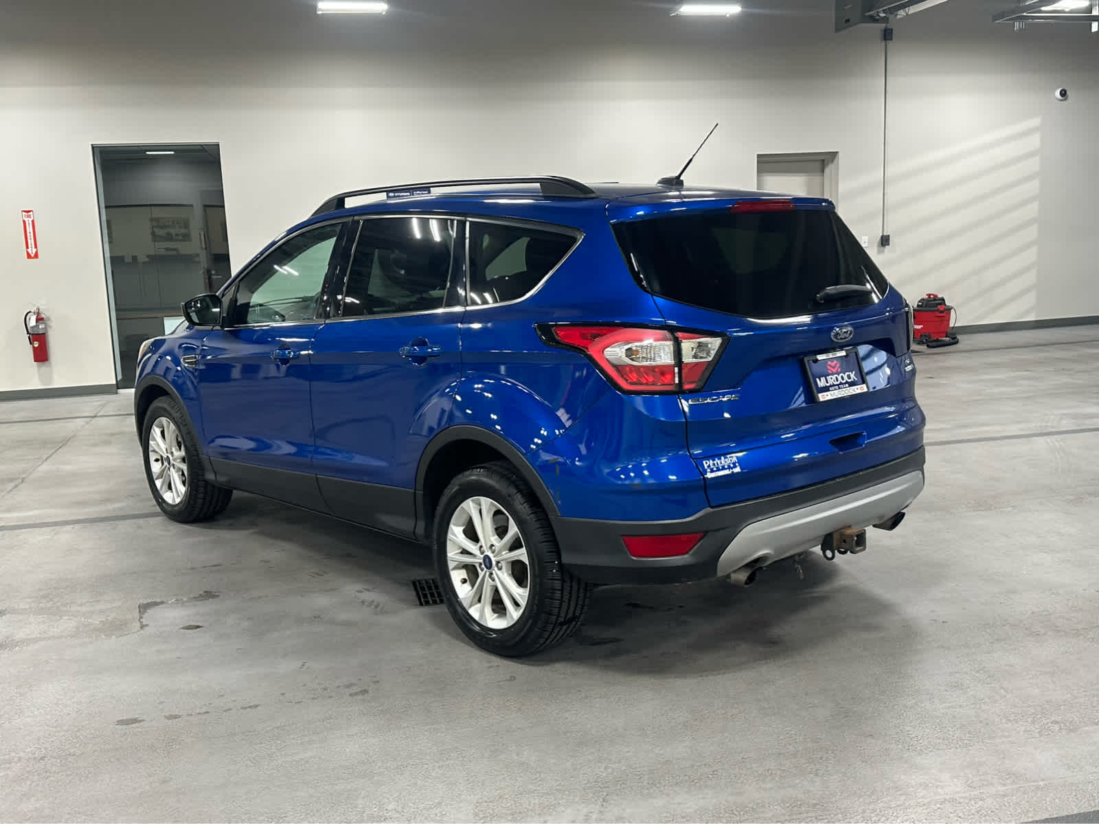 2017 Ford Escape SE photo 3