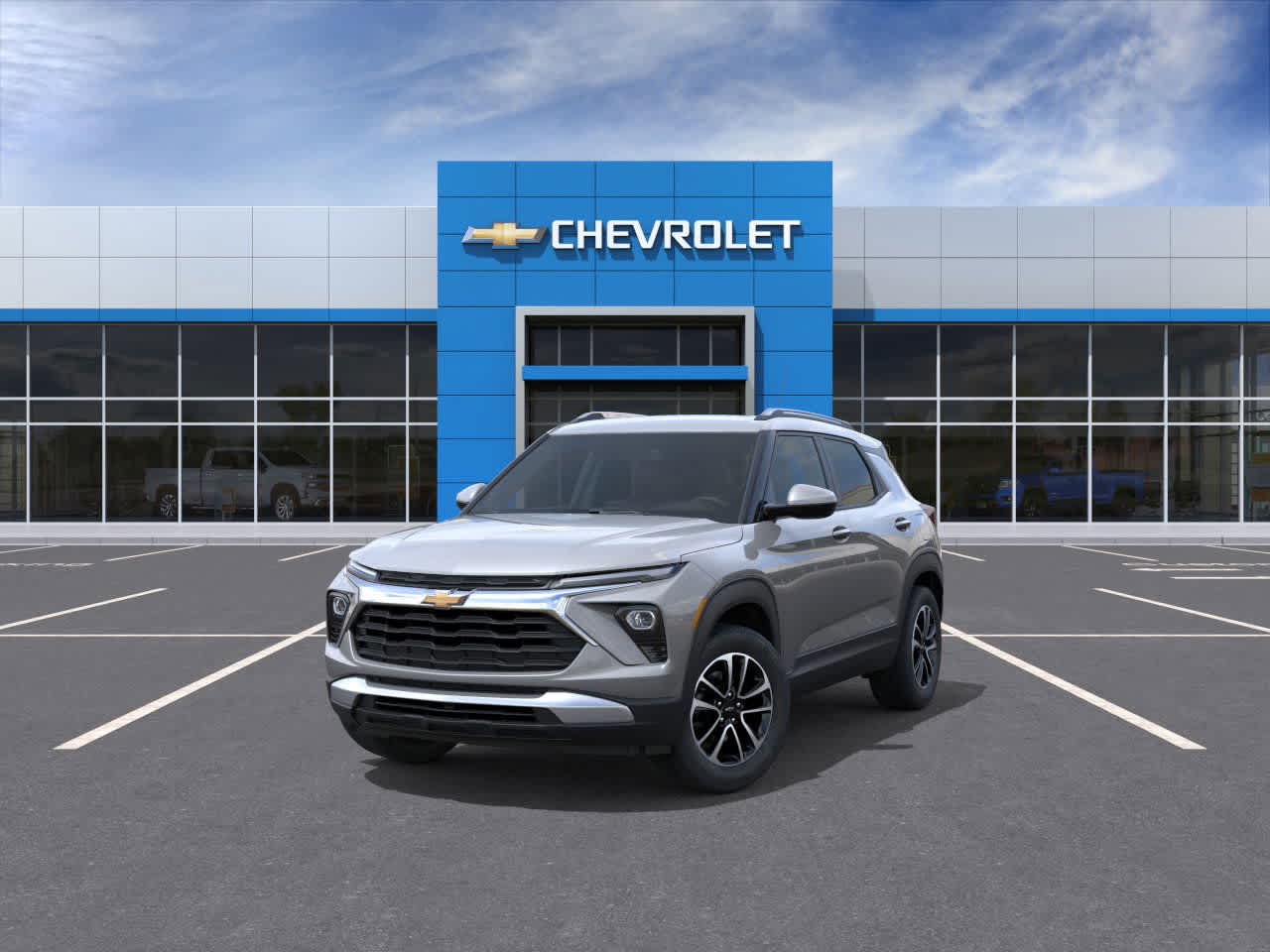 2026 Chevrolet Trailblazer LT photo 5