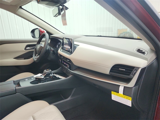 2025 Nissan Rogue SV photo 30