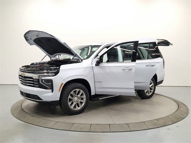 2026 Chevrolet Tahoe Premier photo 11
