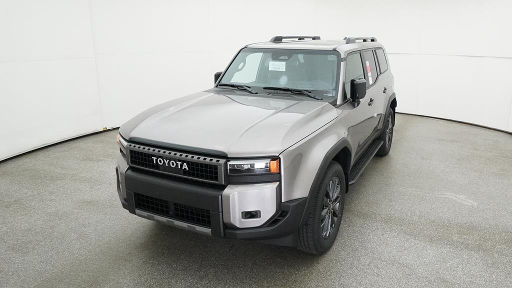 2025 Toyota Land Cruiser photo 5