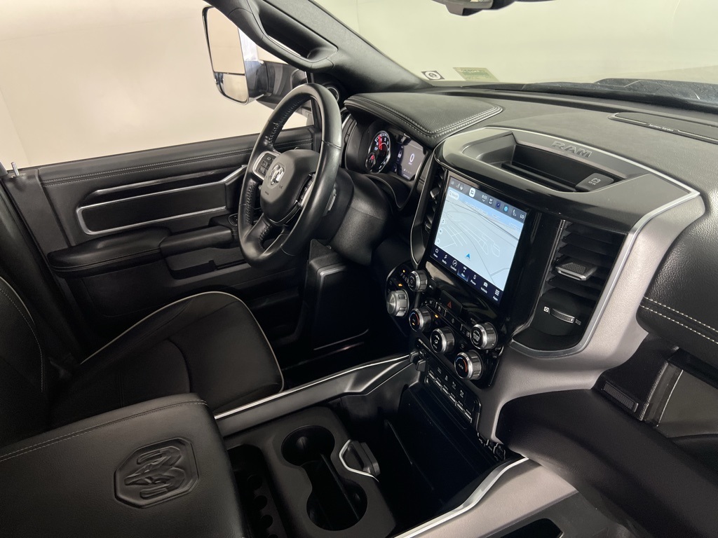 2022 Ram 2500 Laramie photo 28