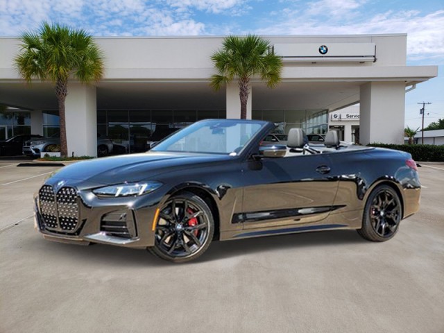 2026 BMW 4 Series